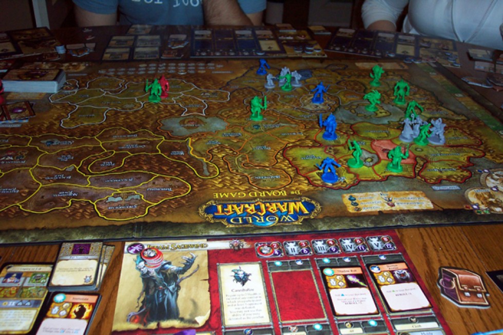 Новый век игра. World of Warcraft: the boardgame. Настолка Warcraft. Настолка ворлд оф варкрафт. World of Warcraft настольная игра.