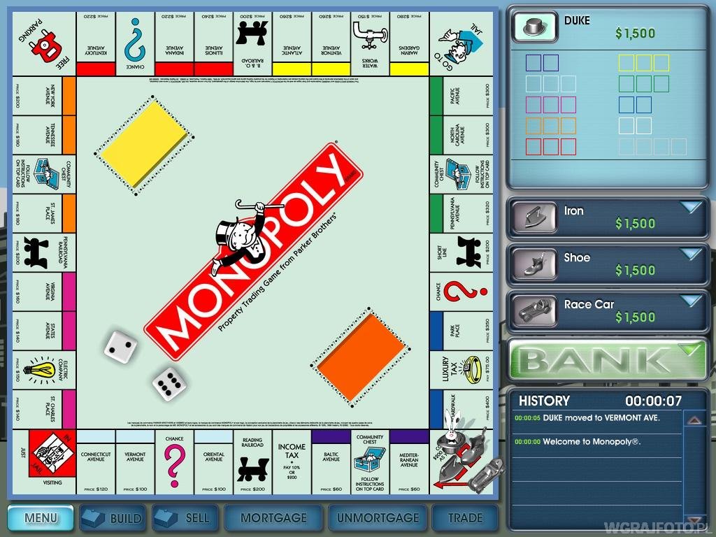 Free online monopoly slot