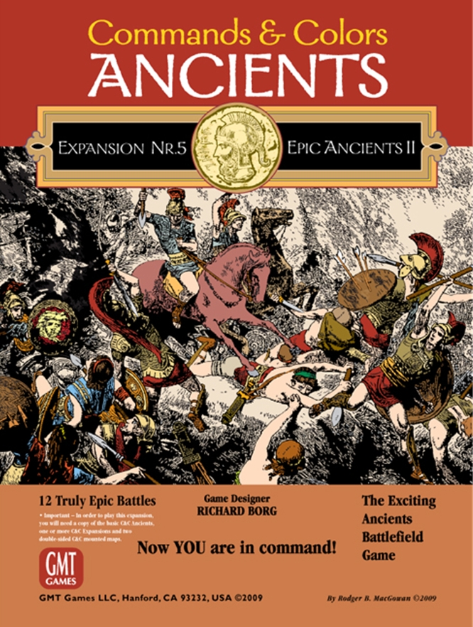 Ancient colors. Command and Colors Ancients. Commands & Colors: Ancients Expansion Pack #5: Epic Ancients II. Настольные игры Command and Colors. Command Colors Ancients GMT.