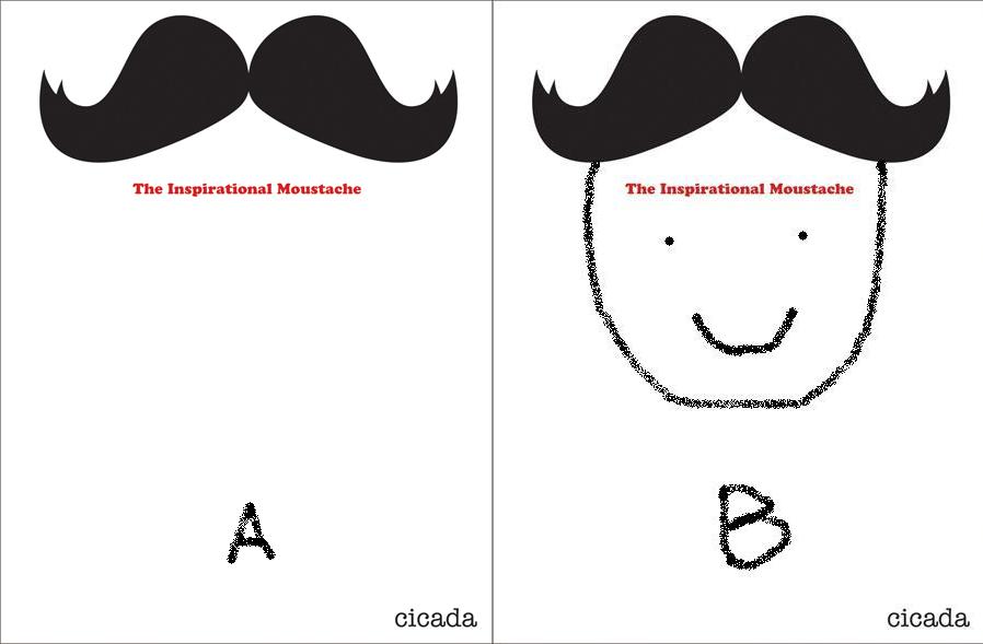 Moustache перевод