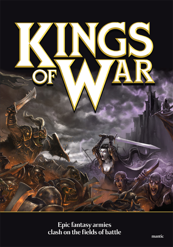 Игра в короля правила. Kings of War настольная игра. Kings of War Мантик геймс. Игра King of Kings. Настольная игра орки.