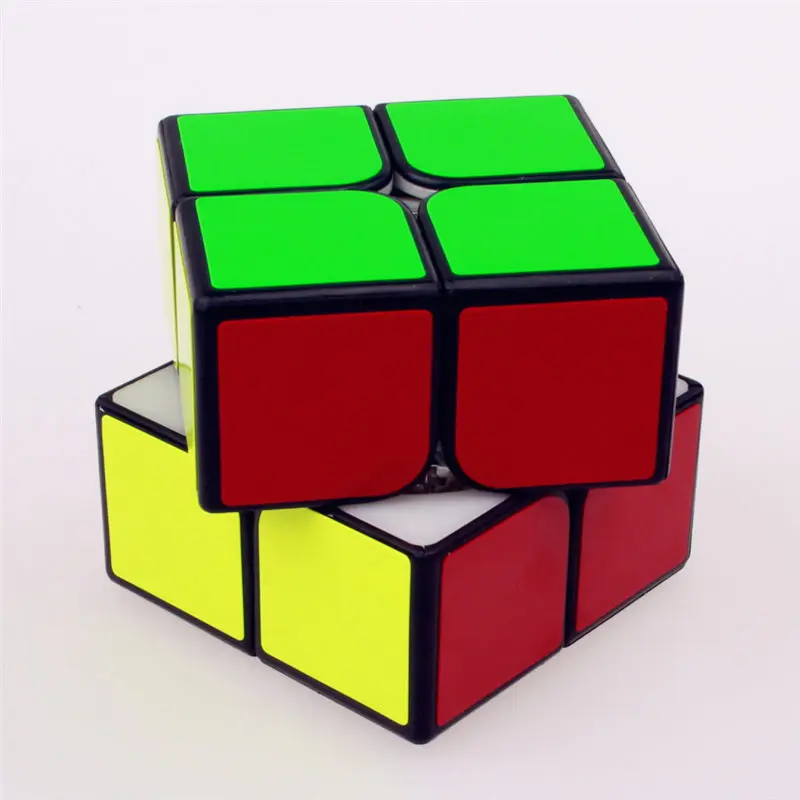 Сборка кубика рубика 2 2 3