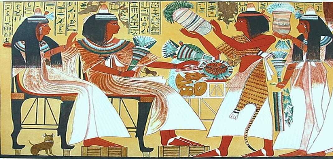 Служащий в древнем египте. Номархи в древнем Египте это. Трапеза в древнем Египте. Древний Египет еда древних египтян.