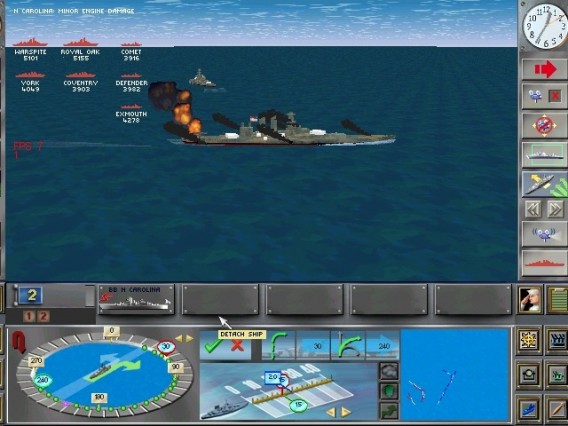 Sims navy. Корабли в морском бое. Fighting Steel.