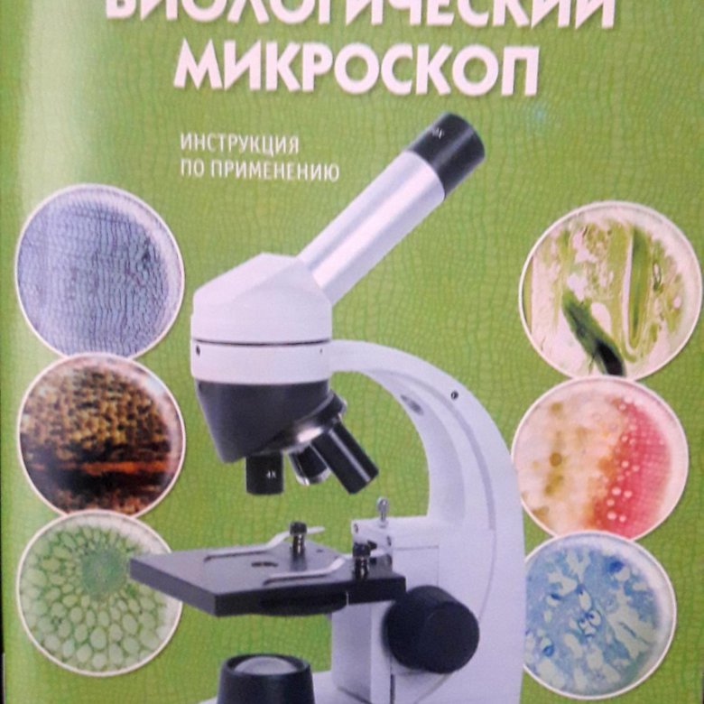 Набор юного биолога с микроскопом цены: Микроскоп «Юный биолог ...