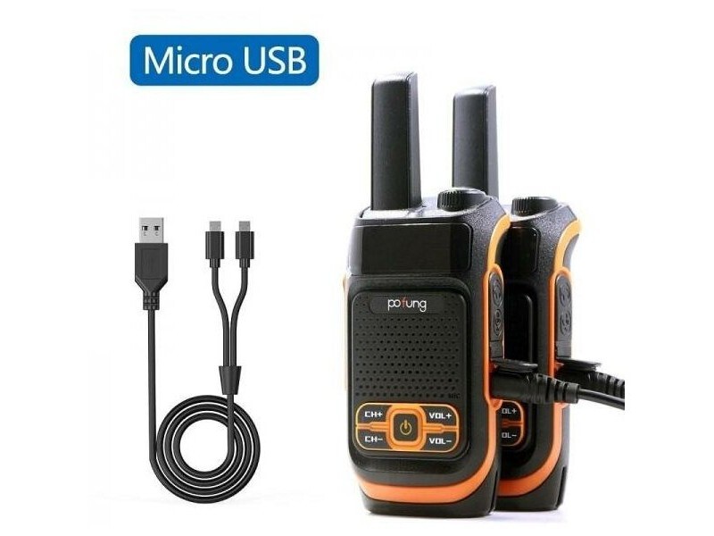Baofeng mini one: Автомобильная радиостанция Baofeng Mini One