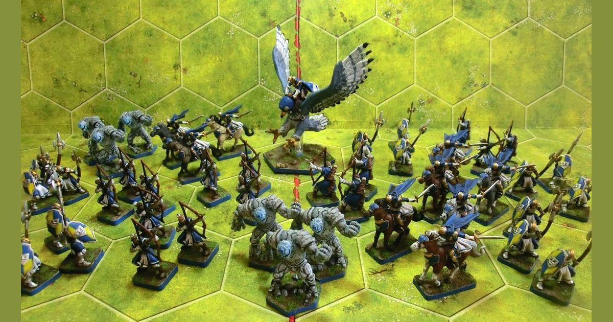 Настольная Игра Battlelore Second Edition Купить Кубики
