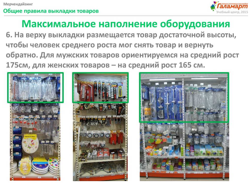 Правильная Выкладка Товара В Продуктовом Магазине Фото