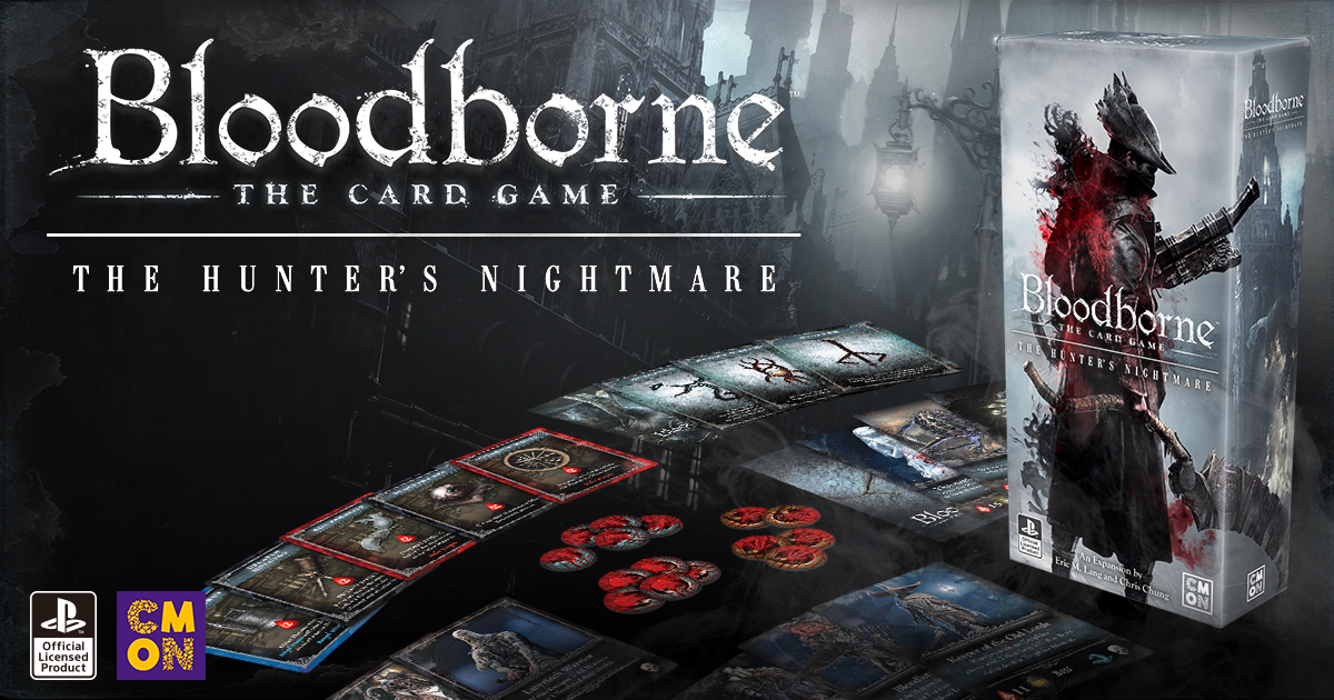 Карта игры bloodborne