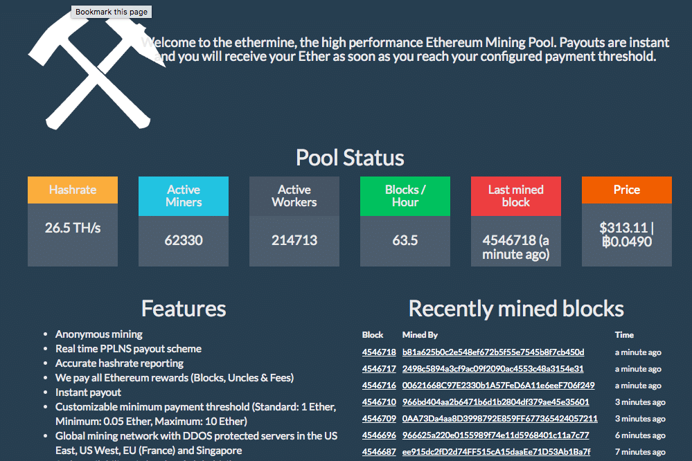 Best mine. Ethermine майнинг. Пулы для майнинга. Пул Ethermine. Сравнение пулов для майнинга Ethereum.