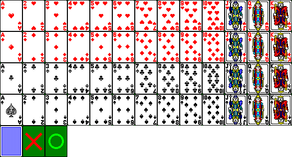 Правила игры в карты 54 карты
