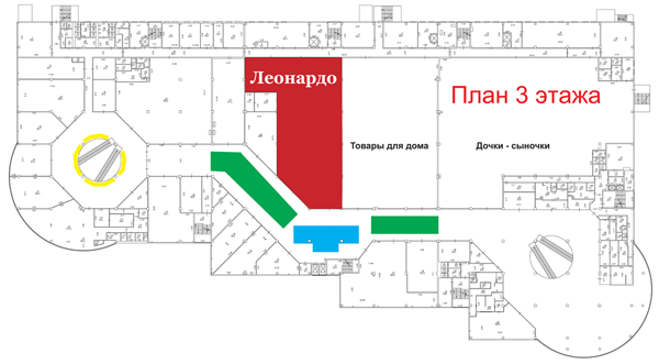 Галерея чижова воронеж карта магазинов