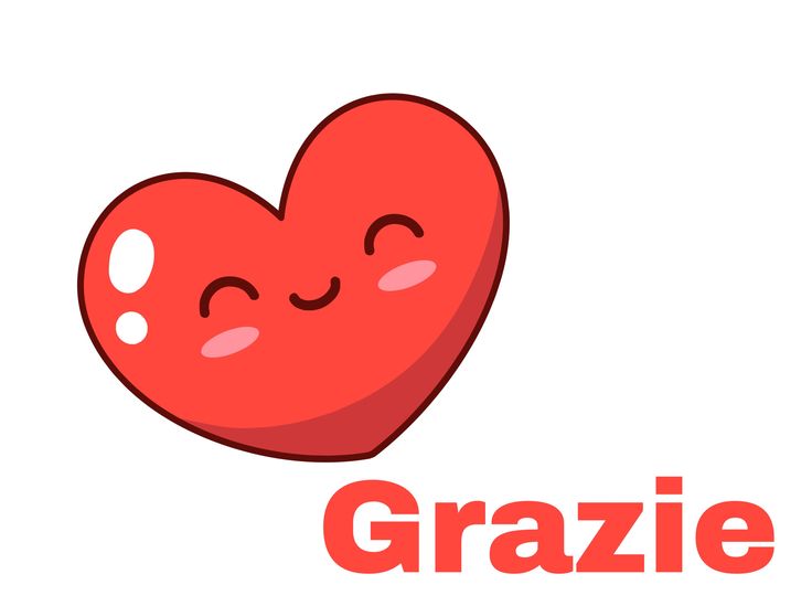 Grazie mille Как произносится Grazie mille (язык итальянский)