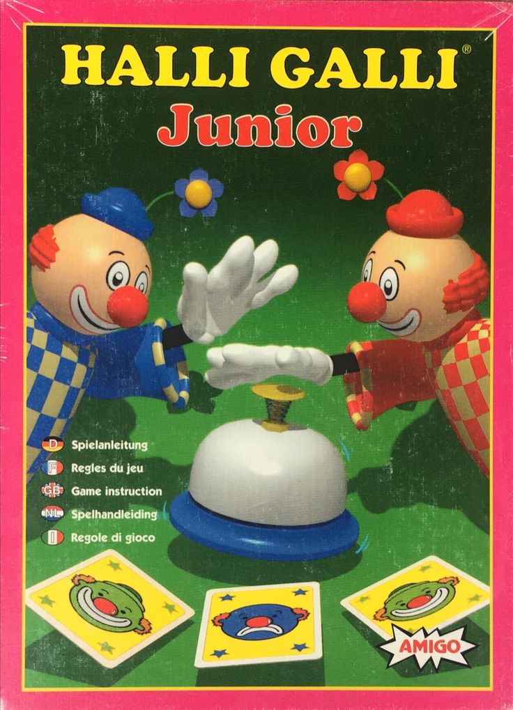 Хали гали правила игры: Халли Галли (Halli Galli) | Купить настольную ...