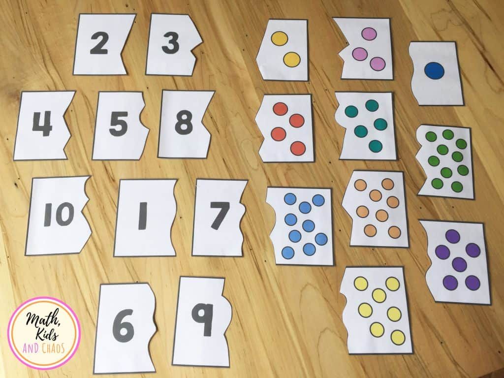 Игра цифры в детском саду. Игра математические кубики. Numbers Puzzles for Kids. Counting numbers для детей. Numbers 1-10 for Kids.