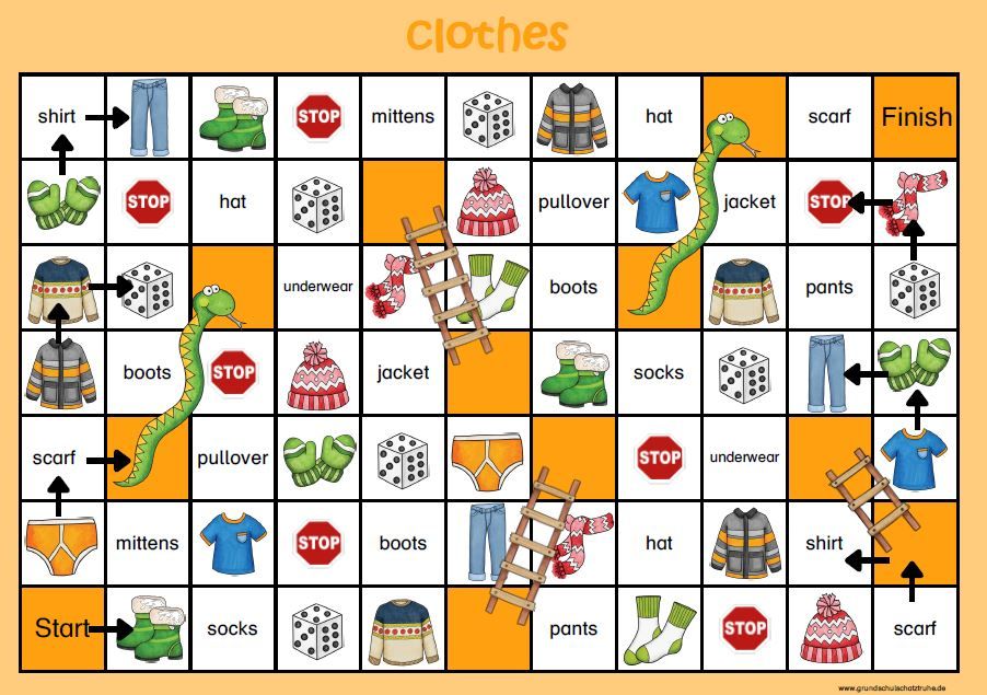 Английская игра темы. Clothes Board game. Board English games clothes. Board game for Kids in English clothes. Boardgame clothes for Kids.