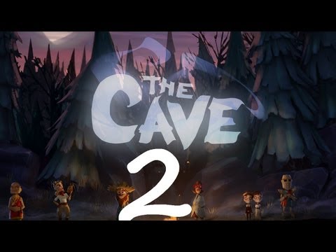 The cave обзор