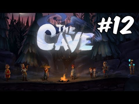 The cave обзор