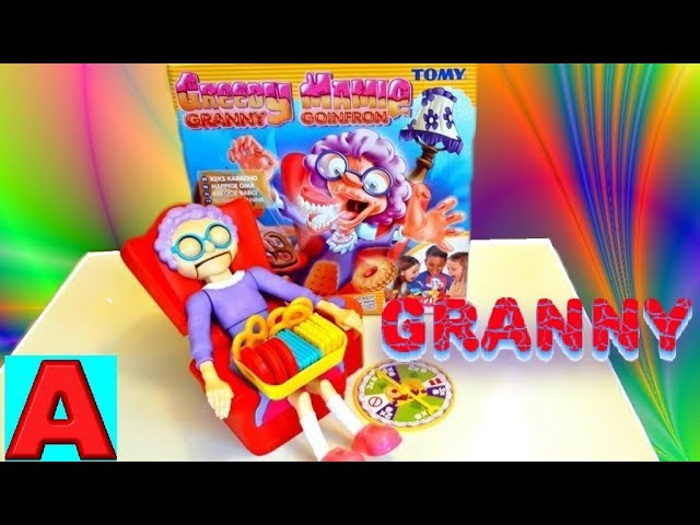 Не разбуди бабулю. Greedy granny правила игры.