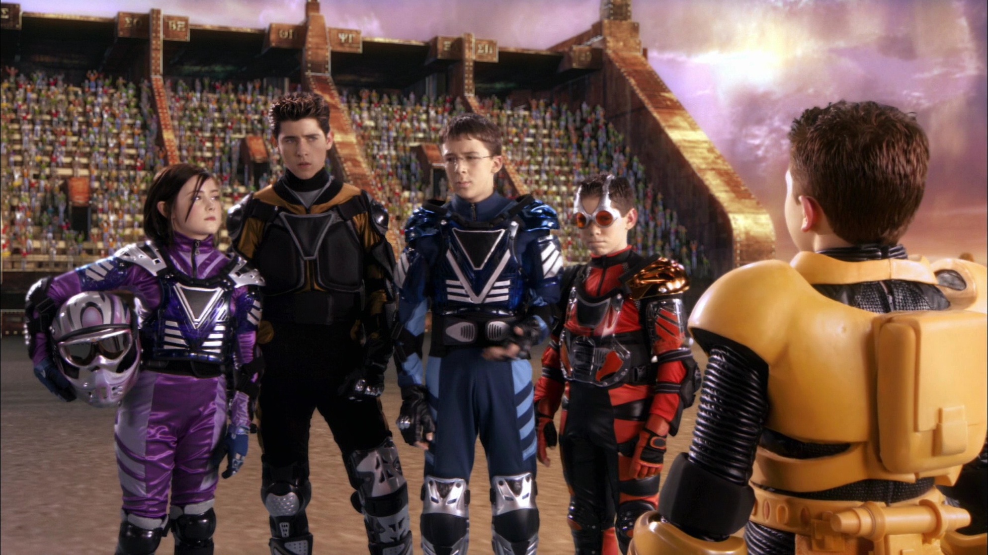 Игры шпионы дети: 3D: (DVD) ( ) - DVD . Spy Kids 3-D: Game Over GoldDisk