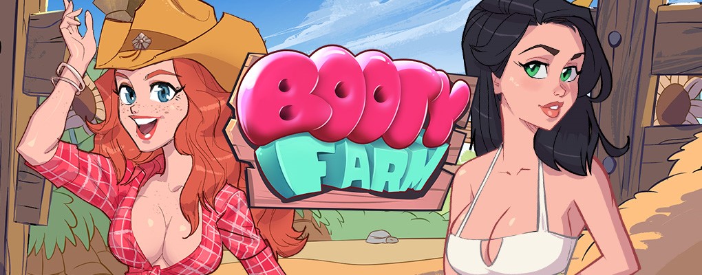 Игра 18 гачу. Booty Farm игра Джейн. Booty Farm Скриншоты. Игры 18 плюс.