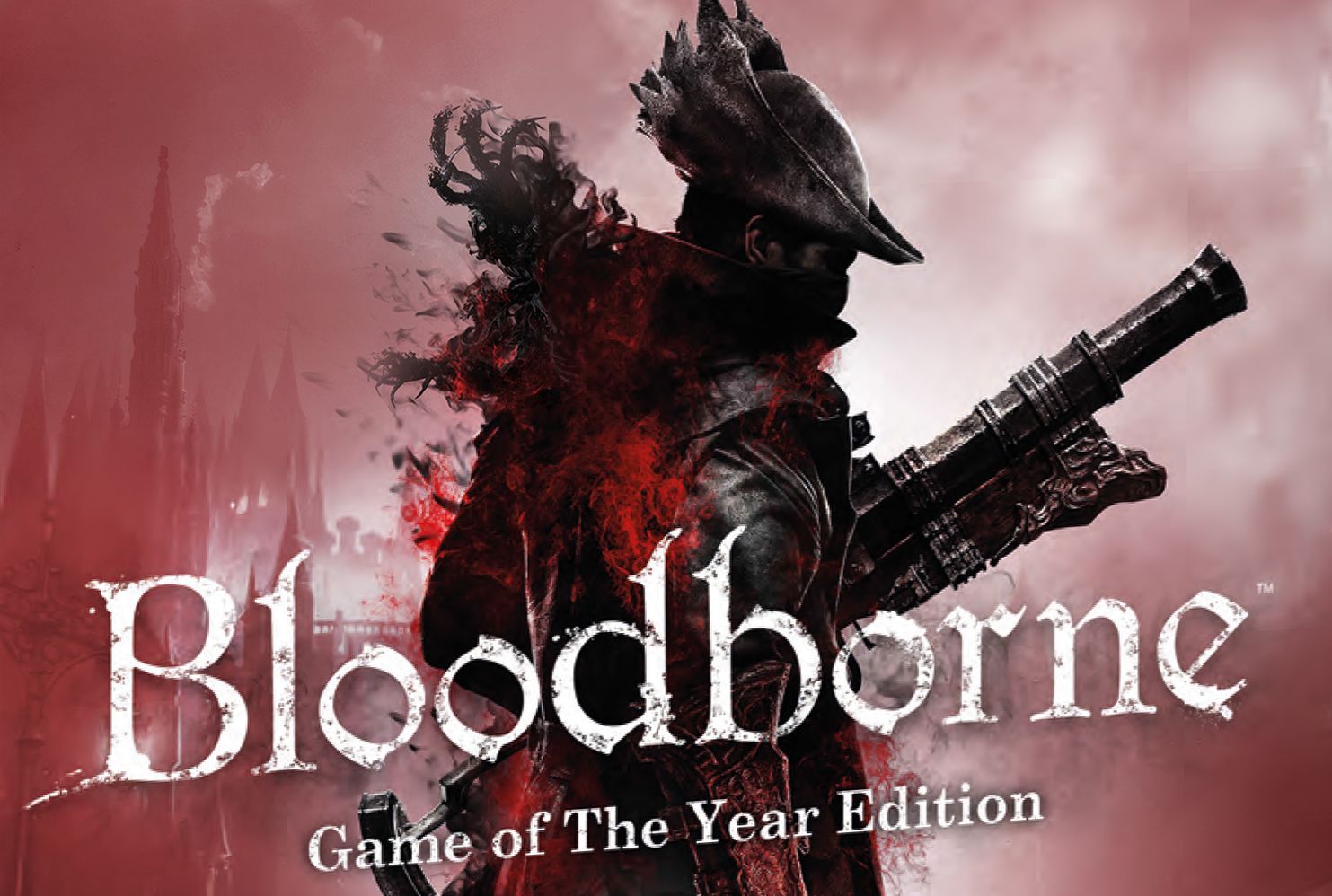 Игры game of the year edition. Bloodborne Edition GOTY. Bloodborne пс4. Bloodborne GOTY ps4. Bloodborne обложка.