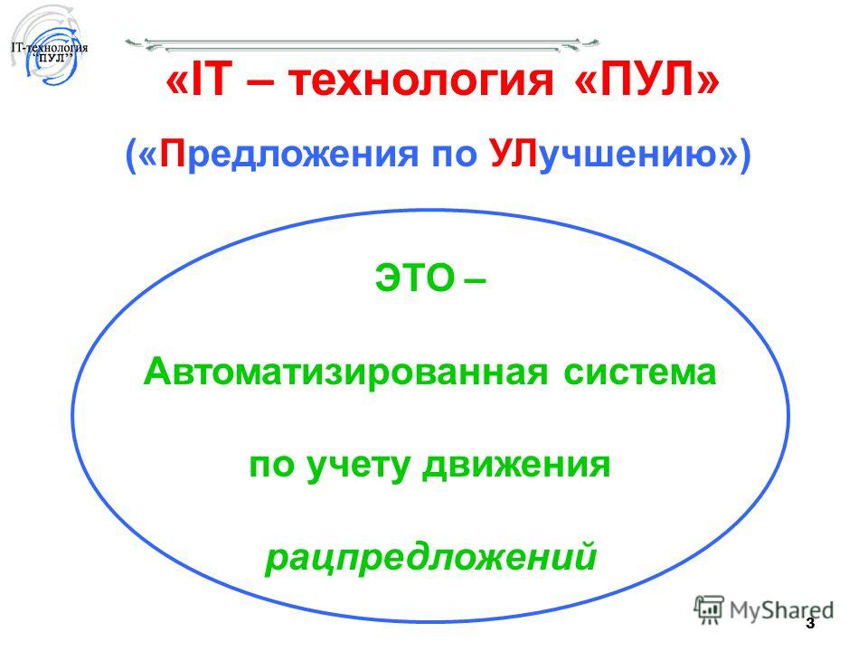 Пул информации