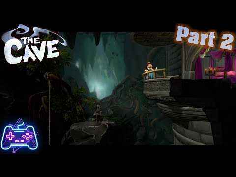 The cave обзор