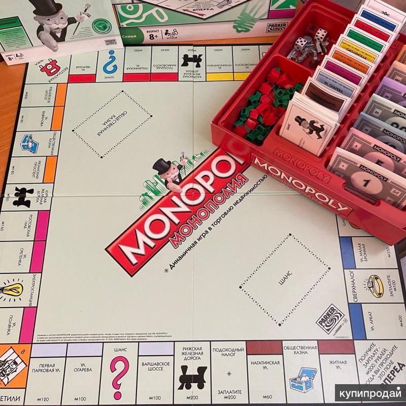 Игры монополия на двоих: Игра Монополия 3Д - Онлайн