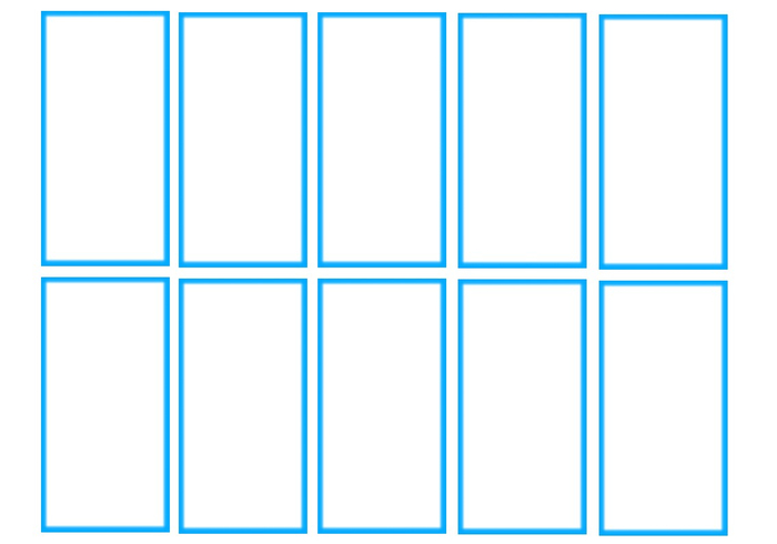 Распечатать 1 лист а4. Шаблоны для карточек. Карточки пустые. Заготовки для карточек. Карточка прямоугольник.