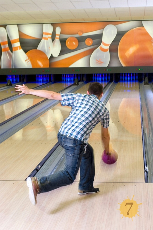 Funny Bowling Video Clips