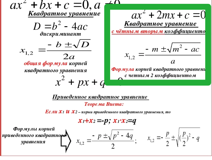 2 4 д формула