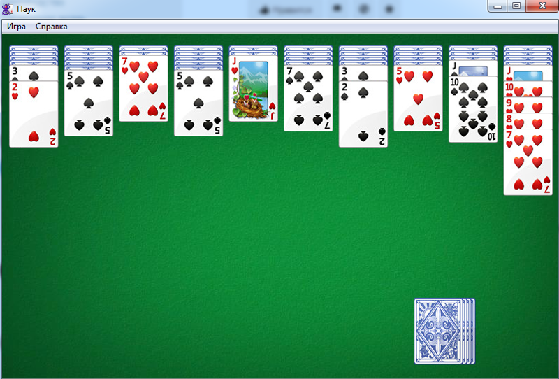 Карточные игры windows