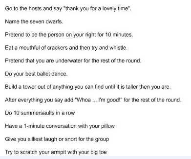 good truth or dare questions