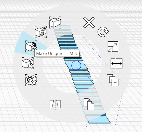 Make a Dynamo Group Unique