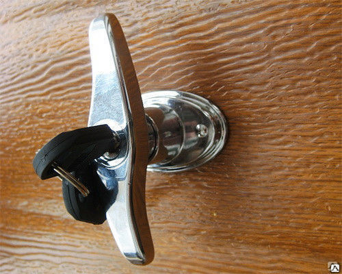 Lock n: LOCK N : Внешний расцепитель DOORHAN