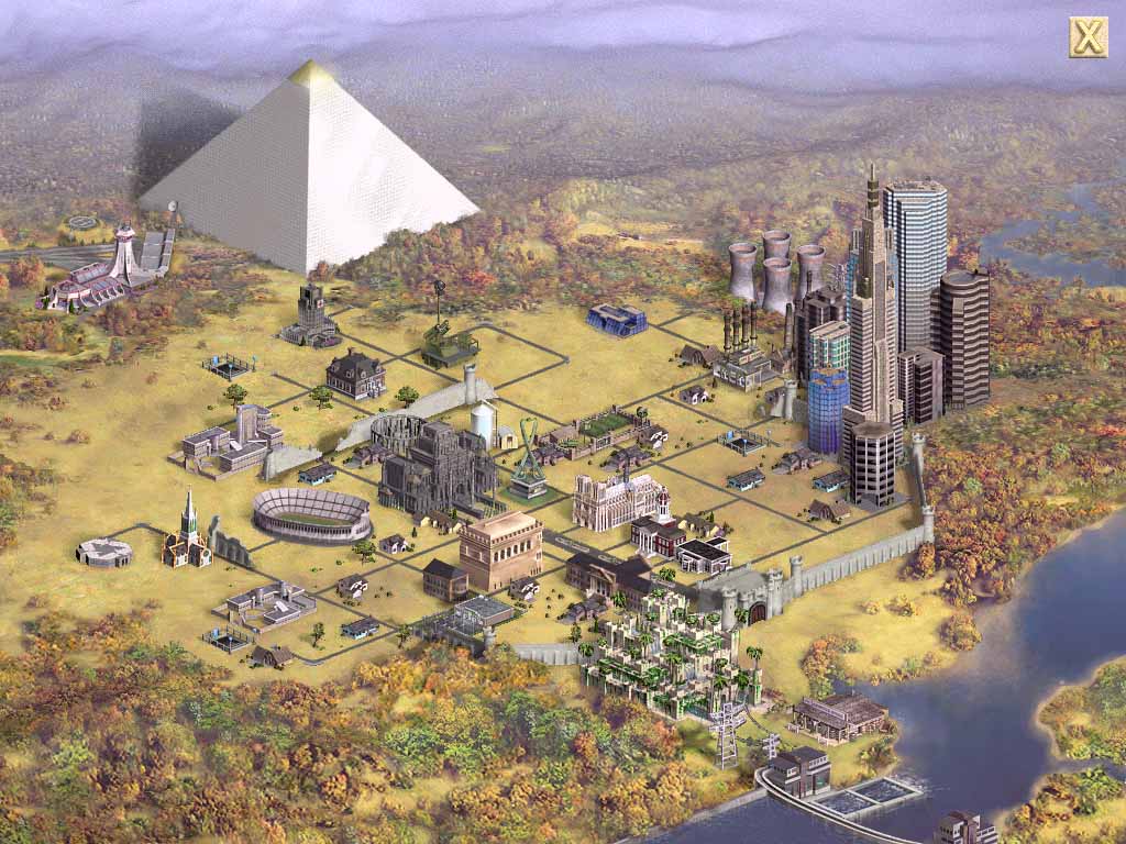 Где другие цивилизации. Civilization 3 самый большой город. Civilization 3 эпоха Атлантов. Sid Meier's Civilization 3.