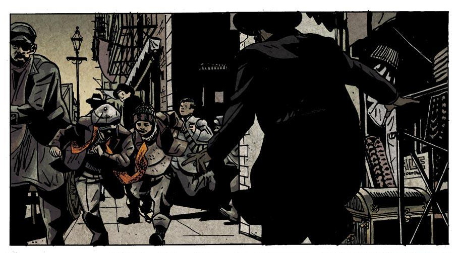 Noir comics. Беглец Нуар. Комикс Нуар бар. Мафия в нуарных комиксах. Город в нуарных комиксах.