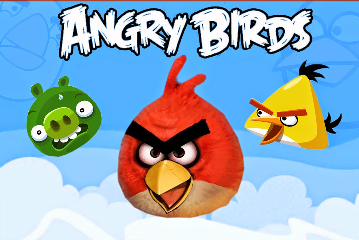 Angry birds classic 1.0 0. Angry Birds (игра).