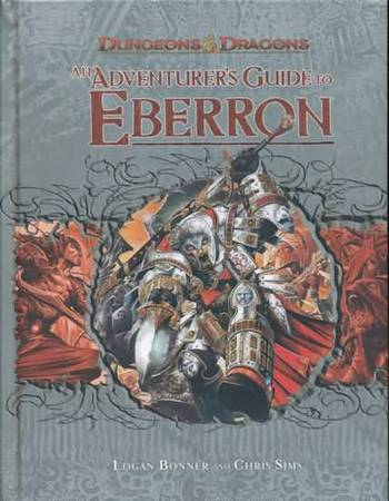 Image result for adventurers guide to eberron