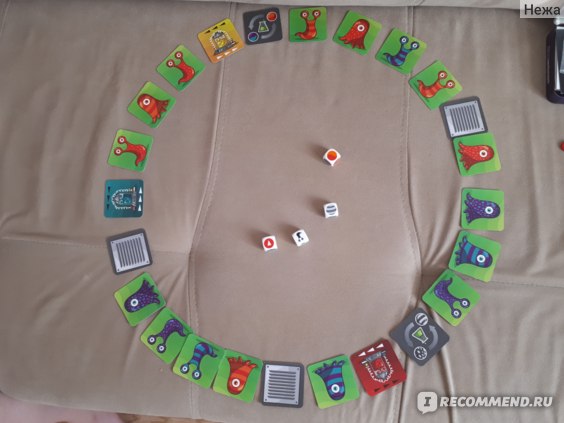 Игры для детей Стиль жизни Паника в лаборатории  фото