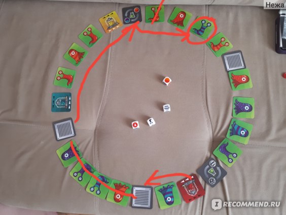 Игры для детей Стиль жизни Паника в лаборатории  фото