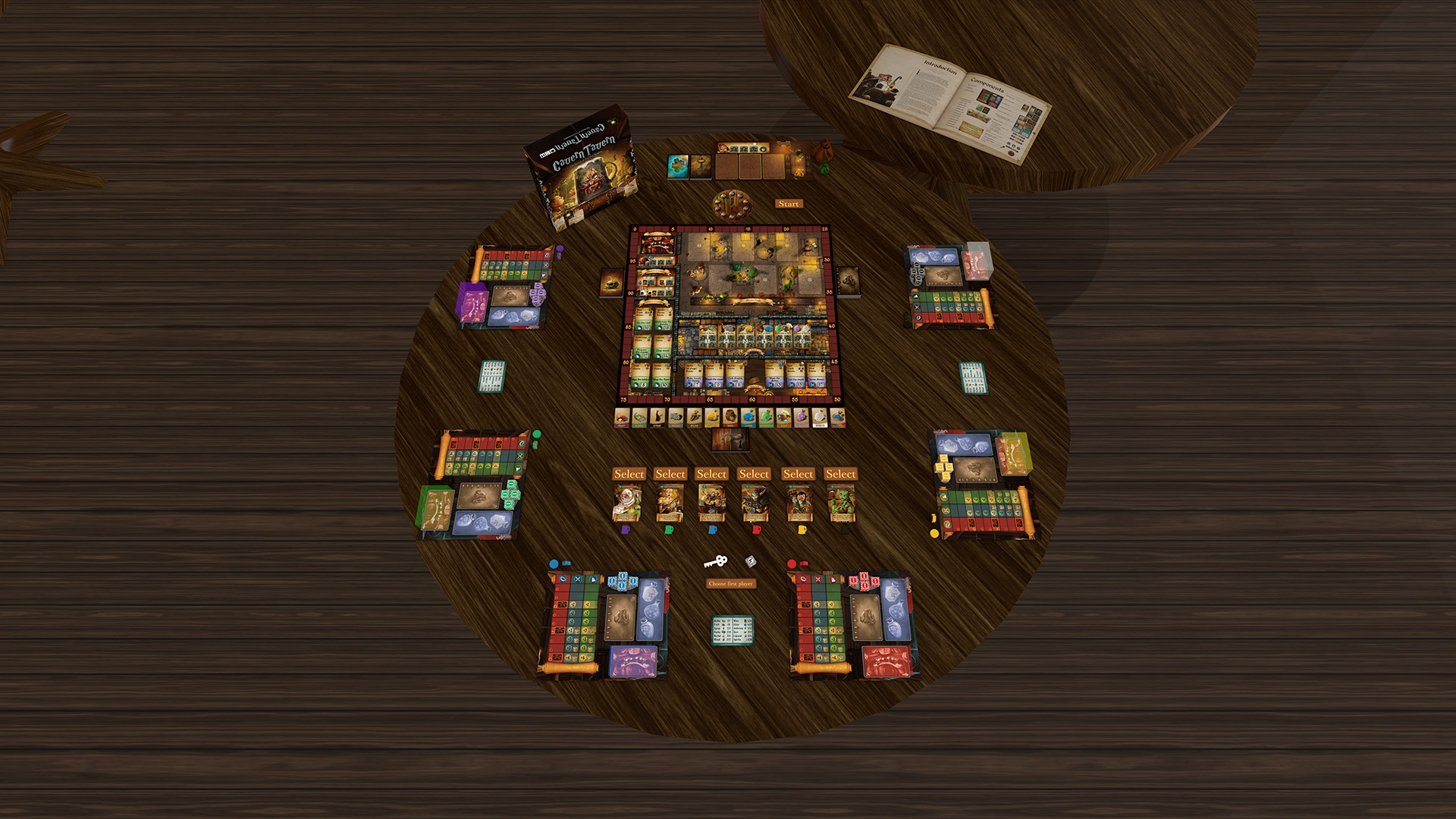 Tabletop simulator key steam фото 115