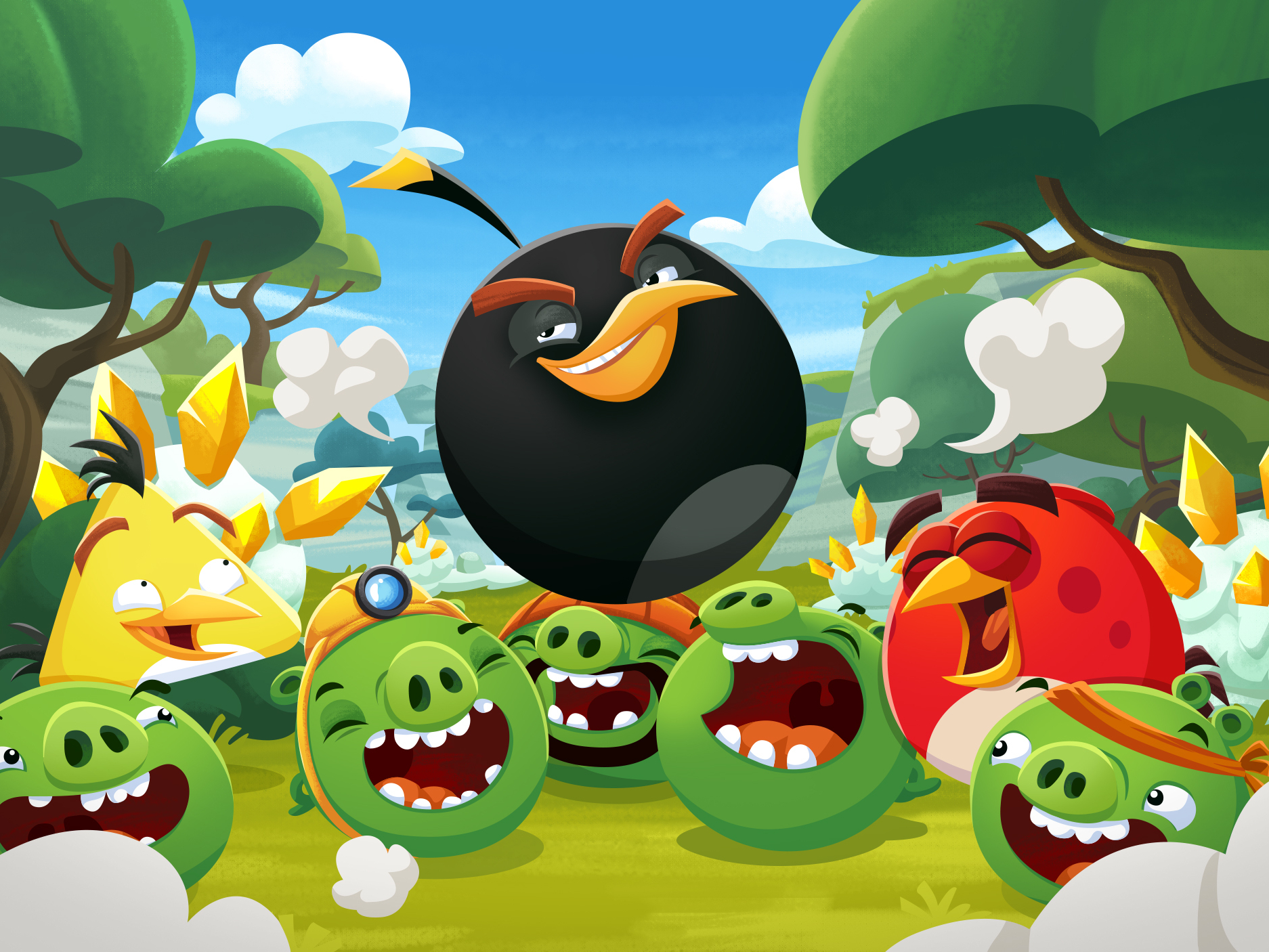 Angry birds mod. Энгри бердз злые птички. Angry Birds игры Rovio. Игра Энгри бердз птицы. Энгри бердз 8.0.3.