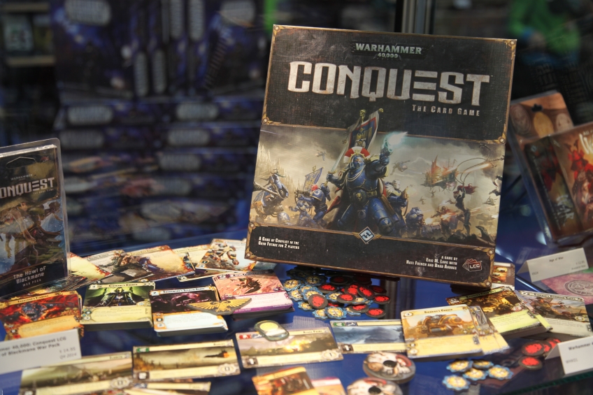 Другой Warhammer. Лучшие настольные игры Старого Света и сорок первого тысячелетия Другой Warhammer. Лучшие настольные игры Старого Света и сорок первого тысячелетия