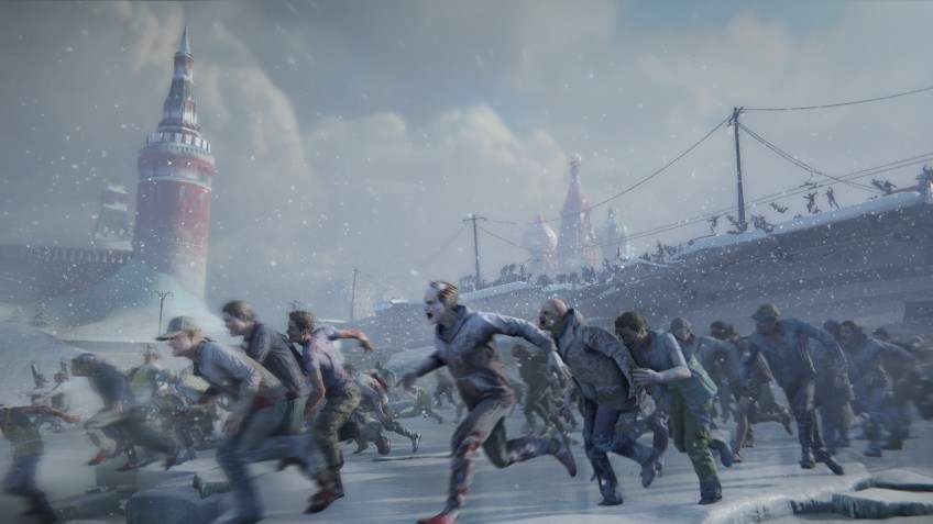 Обзор World War Z. Нет, это не Left 4 Dead 3 Обзор World War Z. Нет, это не Left 4 Dead 3