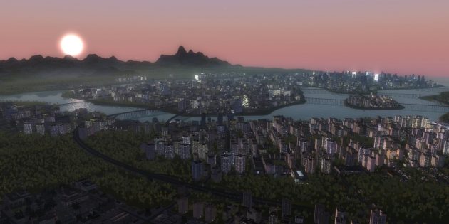 Лучшие градостроительные симуляторы: Cities in Motion 2