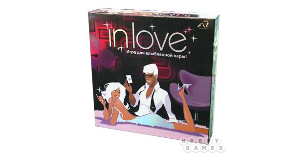 Сексуальные игры: In Love