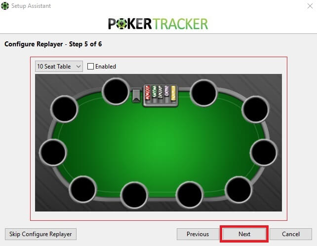 повтор PokerTracker 4