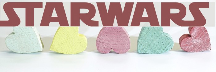 STARWARS Шрифта examples